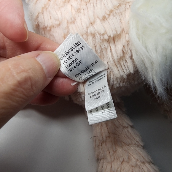 Jellycat Dainty‎ Bunny - Picture 2 of 6